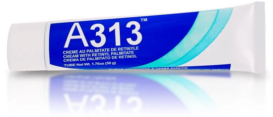 A313 vitamine A crème - met retinol - 50 g