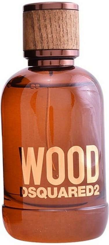 Dsquared2 Wood eau de toilette - pour homme - 50 ml