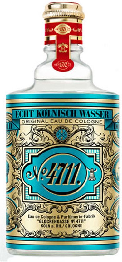 4711 Original eau de cologne - citrus aromatisch - unisex - 100 ml