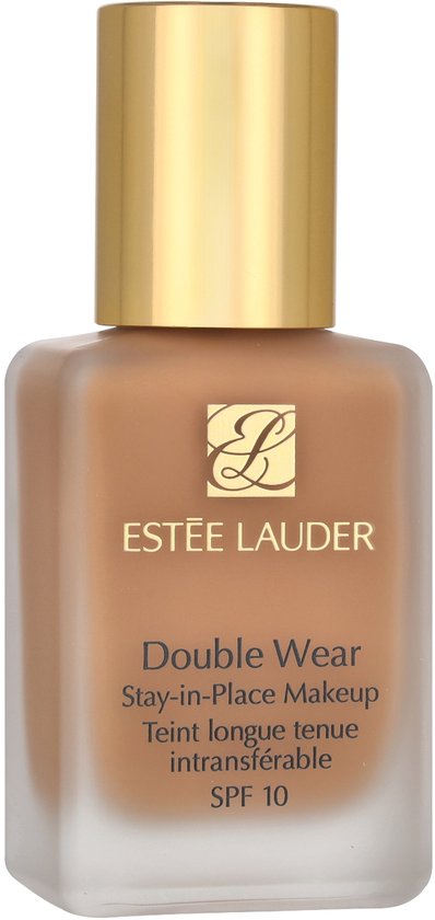 Estée Lauder Double Wear foundation - stay-in-place - Spiced Sand 4N2 - 30 ml