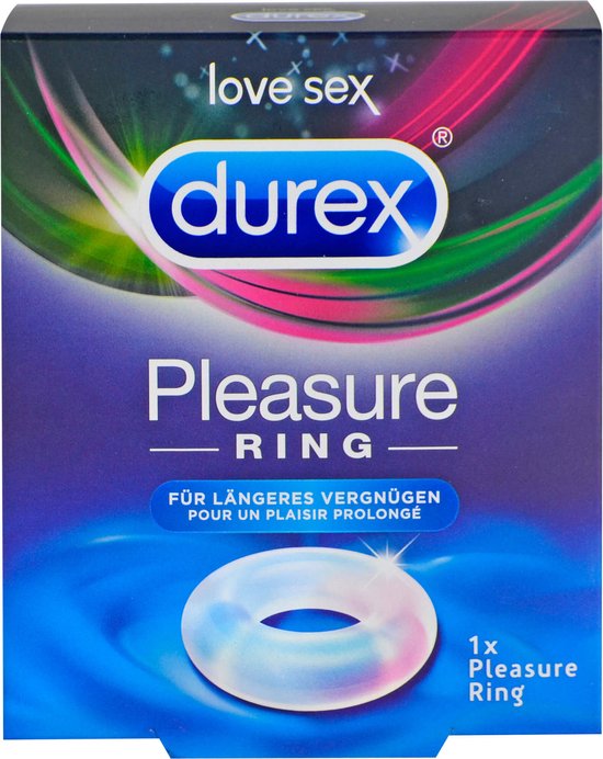 Durex Pleasure Ring