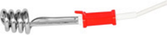 Reisdompelaar - 300 W - met etui - wisselende kleuren