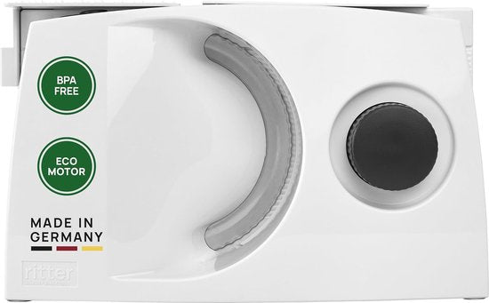 Ritter snijmachine - Markant 05 inklapbaar 65W eco motor