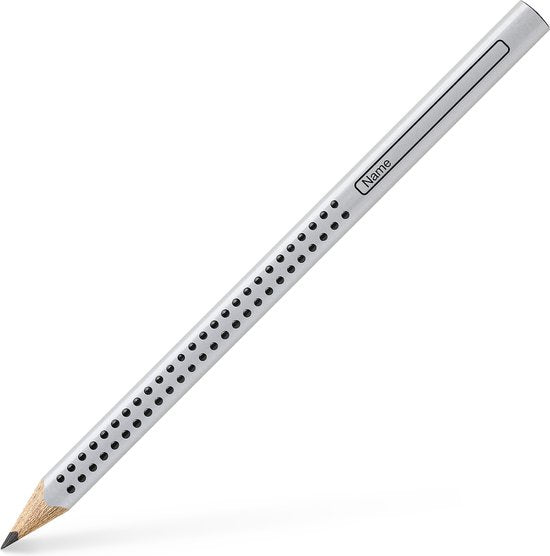 Faber-Castell grafietpotloden set van 2 - Jumbo Grip - op blister