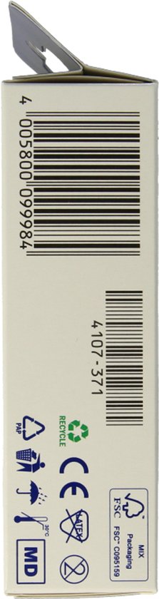 Hansaplast Universal pleisters - wondpleisters voor wondverzorging - 40 stuks