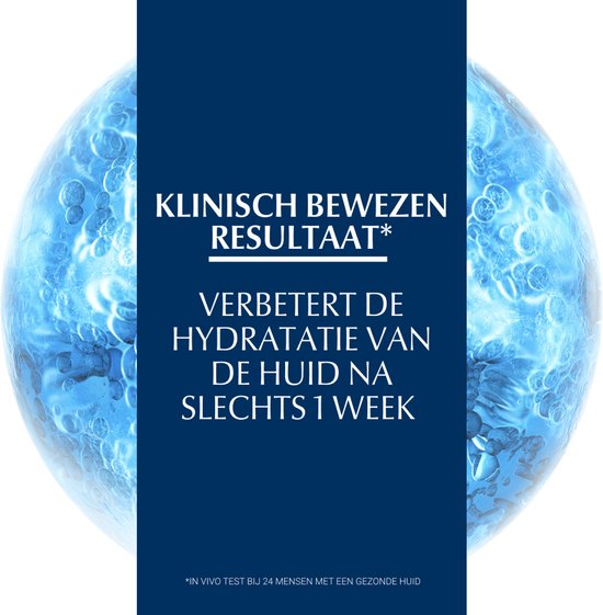 Eucerin UreaRepair gezichtscrème - 5% urea en ceramide - voor zeer droge huid - 50 ml
