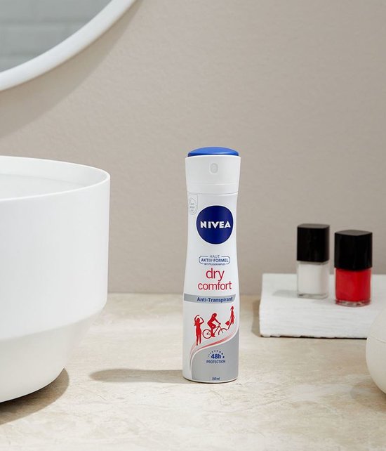 Nivea deodorant spray - Dry Comfort - 200 ml