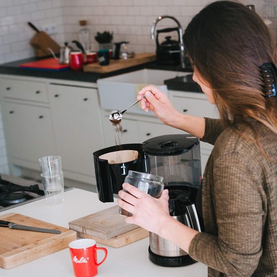 Melitta koffiefilters - maat 100/40 - Bruin