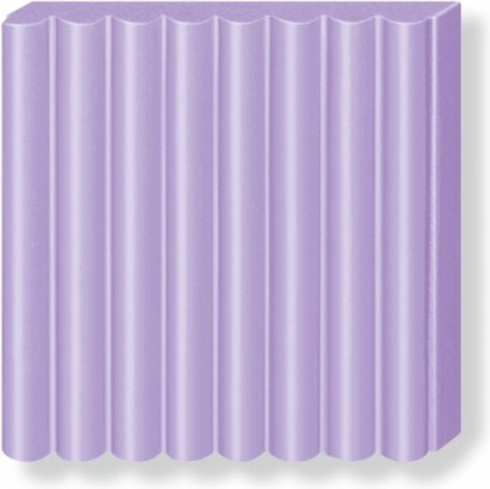 Fimo soft boetseerklei - 57 g - Lila
