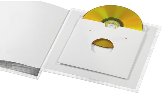 Hama inschuifalbum - Forest - 10×15 cm - 200 pagina's - Beige
