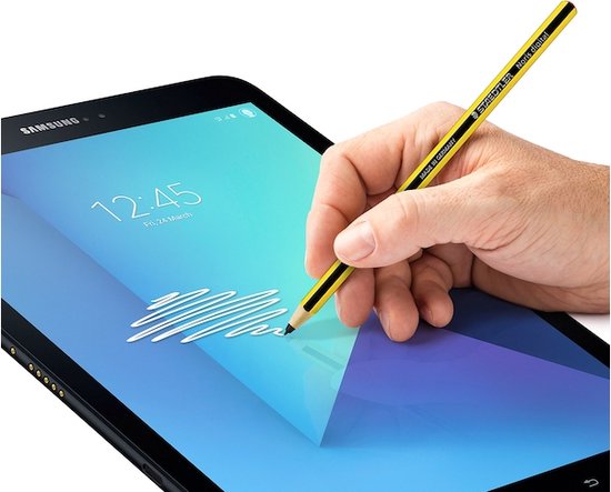 STAEDTLER Noris Digital stylus potlood - Geel/Zwart