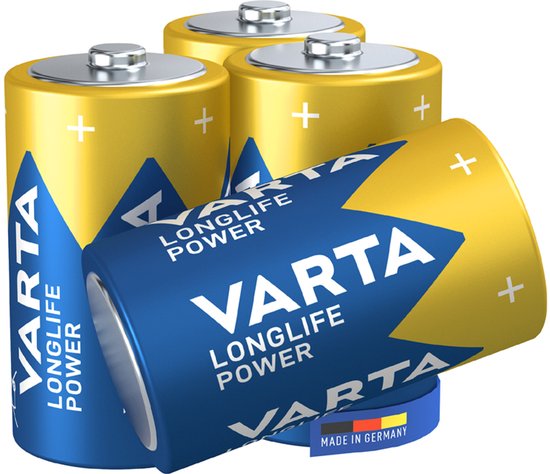 Varta batterij - 4920 LR20 D