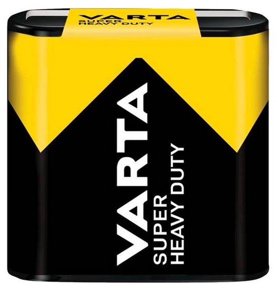 Varta batterij - 4,5V 3LR12 Superlife - 1 stuk