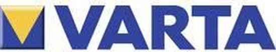 Varta Long Life batterijen - alkaline C LR14 1,5V - set van 6