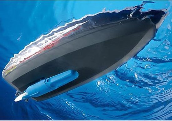 Playmobil Service onderwatermotor - 5159
