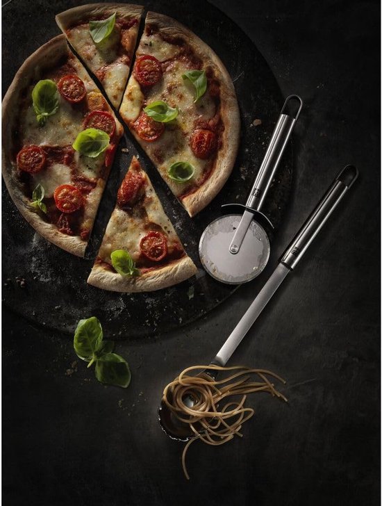 Zwilling Pro pizzasnijder - RVS