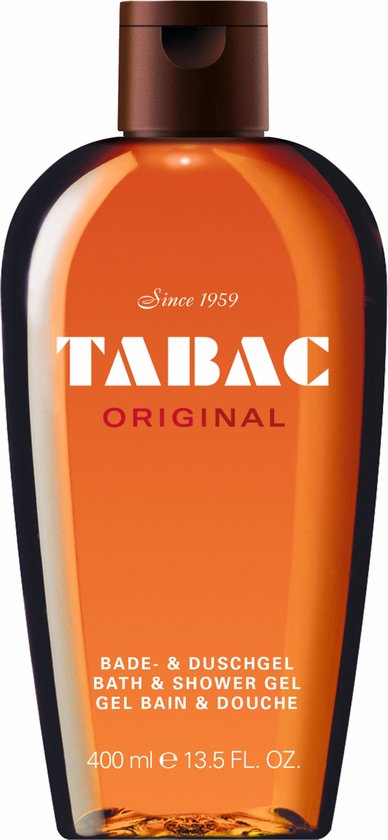 Tabac Original douchegel - 400 ml