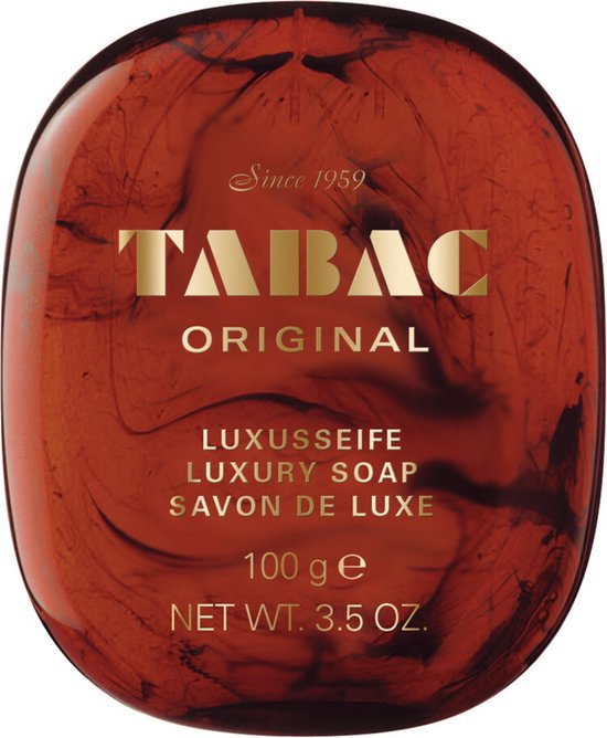 Tabac Original soap - in travel box - 100 g