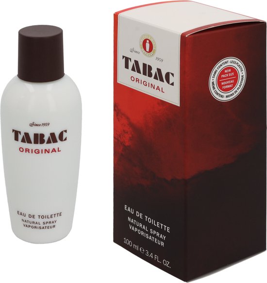 Tabac Original eau de toilette - natural spray - 100 ml