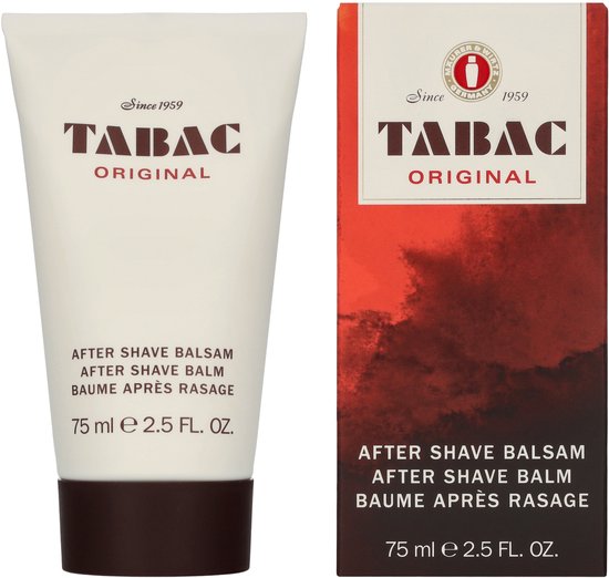 Tabac Original aftershavebalsem - for men - 75 ml