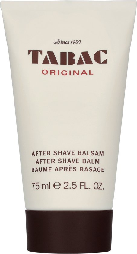 Tabac Original aftershavebalsem - for men - 75 ml