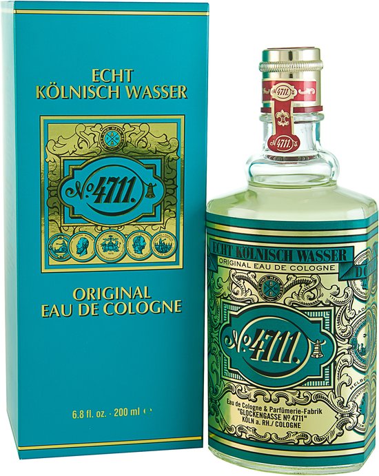 4712 eau de cologne - original - 200 ml