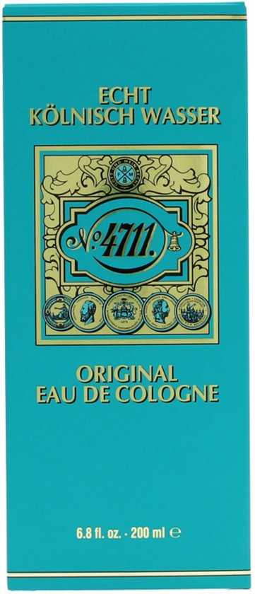 4712 eau de cologne - original - 200 ml