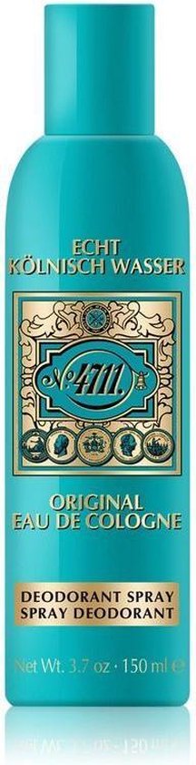4711 Eau de Cologne deodorant spray - 150 ml