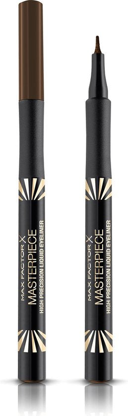 Max Factor Masterpiece eyeliner - high precision - 10 Chocolate