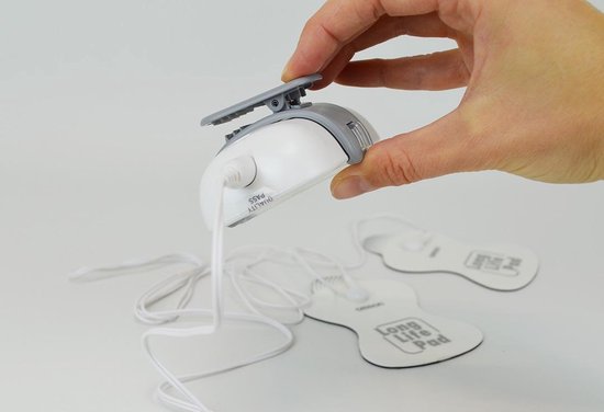 Omron TENS-apparaat E3 Intense - pijnverlichting - Wit