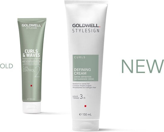 Goldwell Stylesign cream - Curls Defining - 150 ml