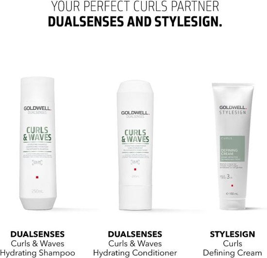 Goldwell Stylesign cream - Curls Defining - 150 ml