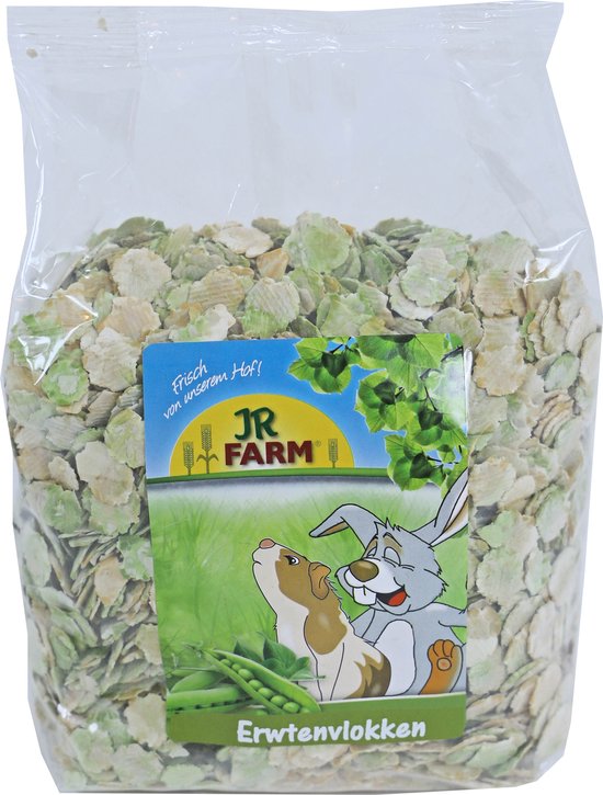 JR Farm erwtenvlokken - 1 kg