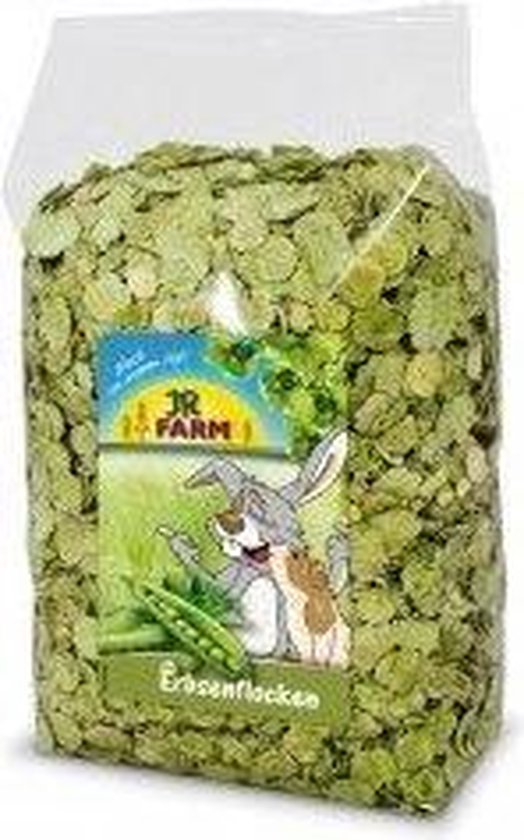 JR Farm erwtenvlokken - 1 kg