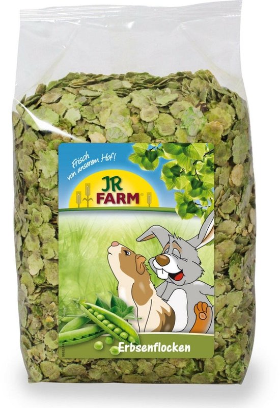 JR Farm erwtenvlokken - 1 kg
