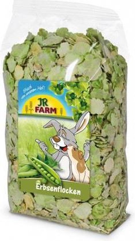 JR Farm erwtenvlokken - 1 kg