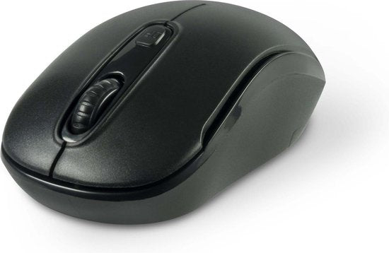 Speedlink CEPTICA muis - draadloos symmetrisch - USB - Zwart