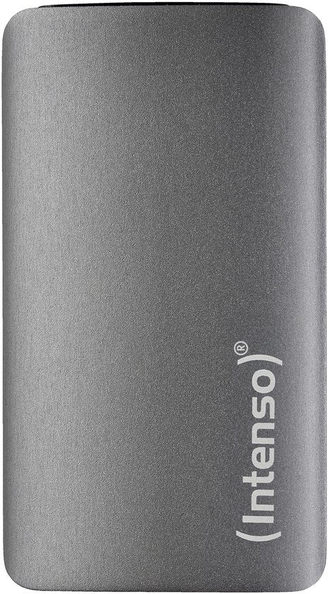 Intenso TX800 externe SSD - 1TB USB 3.2 20Gbit/s - aluminium