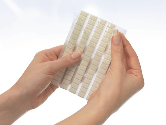 Tesa Tack kneedgum - 59405 - 80 stuks