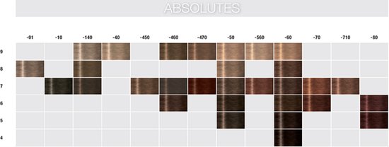 Schwarzkopf Igora Absolutes haarkleuring - 9-40 - 60 ml