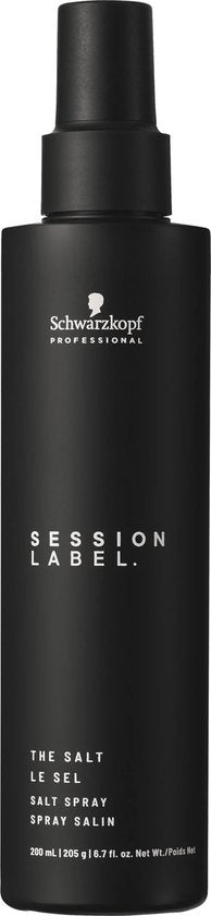 Schwarzkopf Session Label haarspray - The Salt Spray