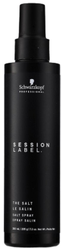 Schwarzkopf Session Label haarspray - The Salt Spray