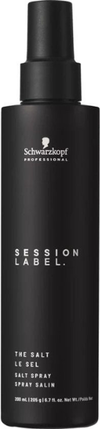 Schwarzkopf Session Label haarspray - The Salt Spray