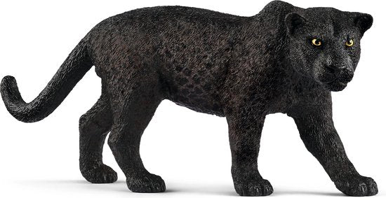 Schleich Wild Life zwarte panter - speelfiguur 3-8 jaar