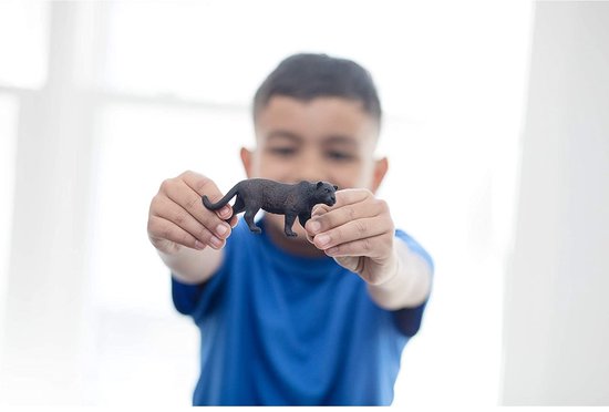 Schleich Wild Life zwarte panter - speelfiguur 3-8 jaar