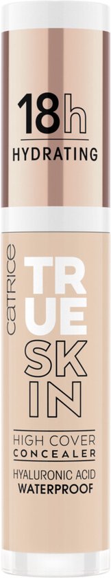 Catrice True Skin High Cover concealer - 010 Cool Cashmere - 4,5 ml