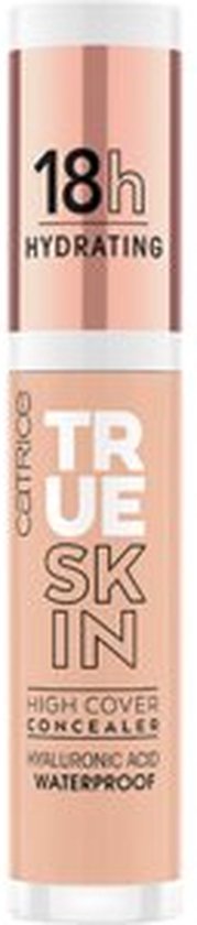 Catrice True Skin High Cover concealer - 020 Warm Beige - 4,5 ml