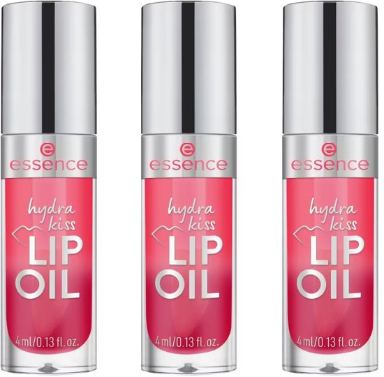 Essence Hydra Kiss lip oil - 03 Pink Champagne - 4 ml