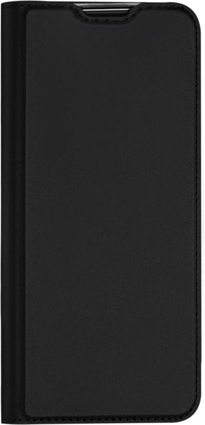 Dux Ducis Skin Pro Book Wallet Case hoesje voor Oppo A73 5G/A53 - Zwart