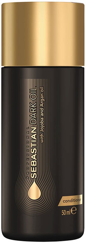 Sebastian conditioner - Dark Oil - travelsize - 50 ml